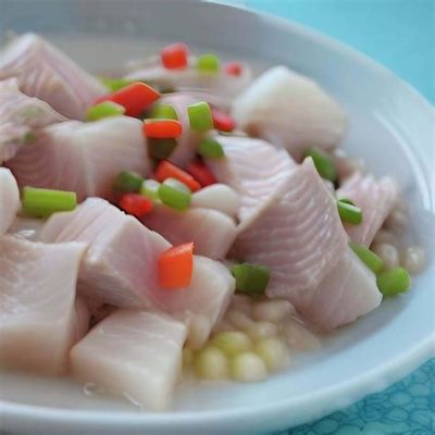  Kinilaw!  The Explosive Refreshment of Raw Seafood Marinated in Vinegar and Citrus.